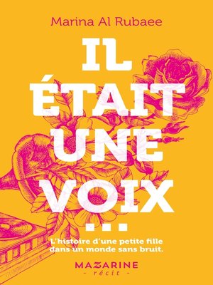 cover image of Il était une voix...